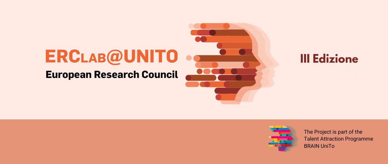 Programma ERC Lab@UniTo per ricercatrici e ricercatori eccellenti | Scadenza 4 aprile 2024 